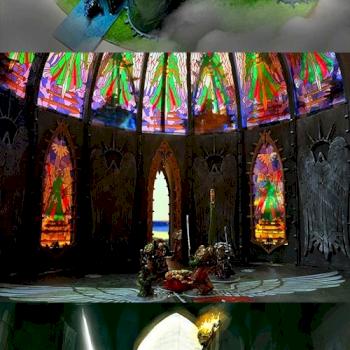 The birth of Dark Angel by (AG)