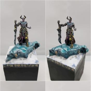 Dumah (30mm) by Voltron