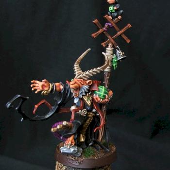 Scaven grey seer by Bandit