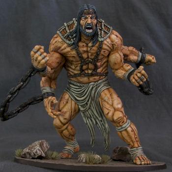Mythic Battles - Atlas by Bandit