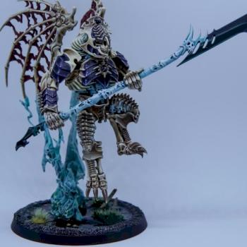 Morghast Archai by frankencowx