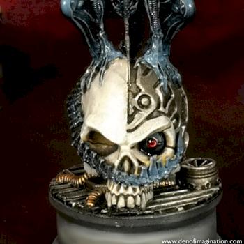 Alien by DEN of IMAGINATION