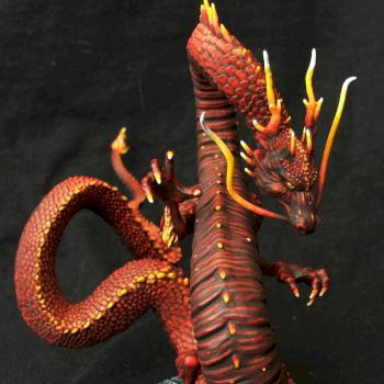 Ten Thunders - Shadow Emissary by Bandit