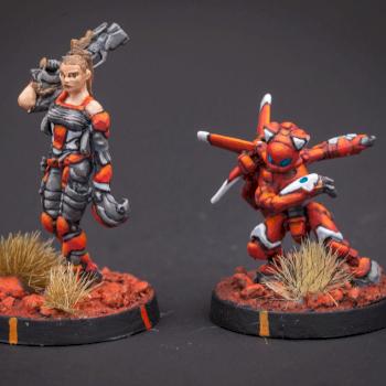 CARLOTA KOWALSKY, Tomcats Sergeant by wendigo9