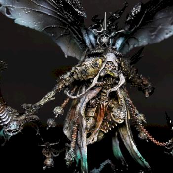 Mortarion by ThirdEyeNuke