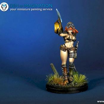 Just another mini by DEN of IMAGINATION
