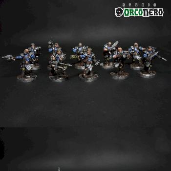 Orlock Gang by OrcoNero