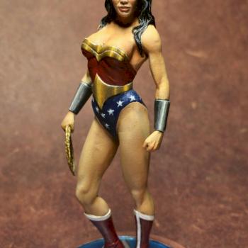 Amazon Princess by TPhilbrick