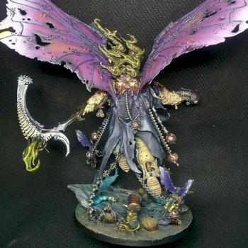 mortarion by mamdair