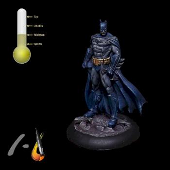 Batman by seasonsend