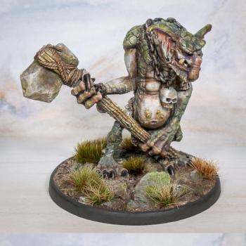 Stone Troll by Nord
