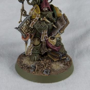 Death Guard Tallyman by Kanashisaru