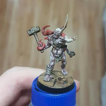 Poxwalker by Enrique0000