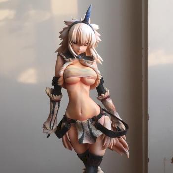 KIRIN (Monster Hunter) by Balage L.
