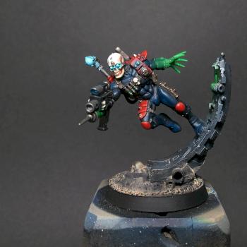 Eversor assassin by Leon0679