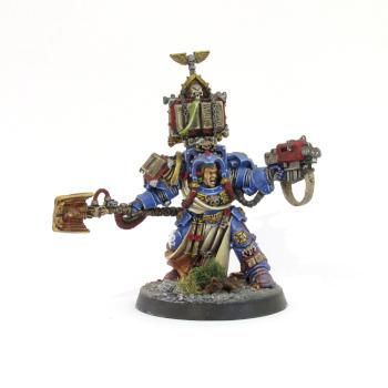 Librarian Terminator by sanp2p