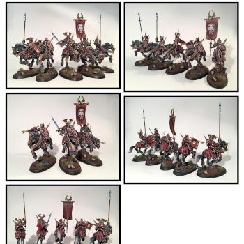 Blood Knights by Bleep Bloop