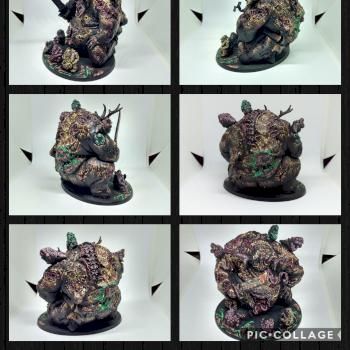 great unclean one by traffic-violater