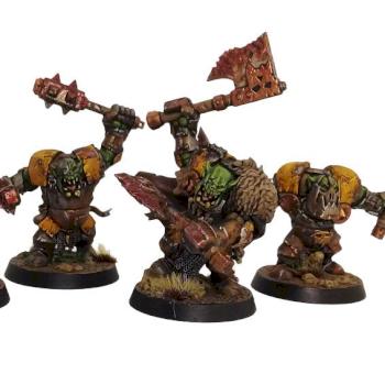 Shadespire Ironskulls Boyz by haedrin