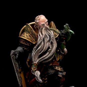 Drünegar Runekeeper by maxwinamp