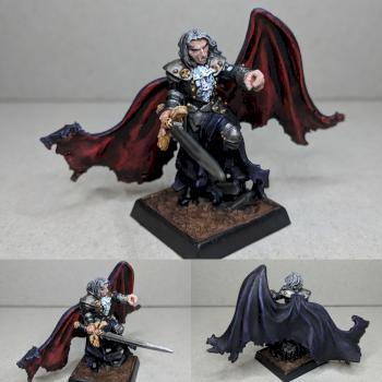 Strahd by crazythomas