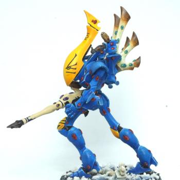 Elder WraithLord 2 by ghostd