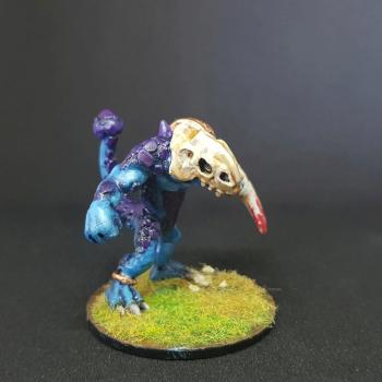 Kroxigor by Gront