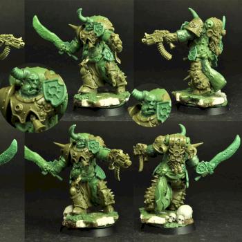 Conversion by Scibor