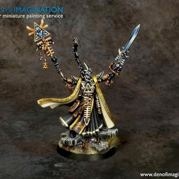 Eldrad Ulthran by DEN of IMAGINATION