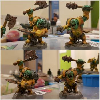 Ironskull’s Boyz by Gront