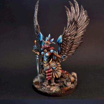 Zenobia, Queen of Grypharims (Legends of Signum) by Signum