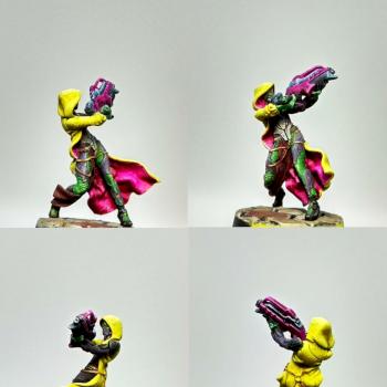 Reverend Custodier Hacker by Annaero