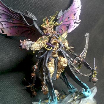mortarion by mamdair