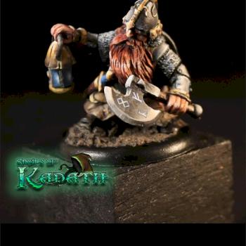ratibor - spoils of kadath by grimpainter