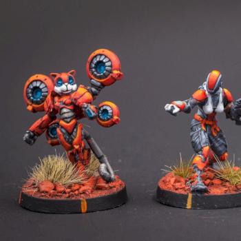 TOMCATS, Emergency and Rescue Special Team by wendigo9