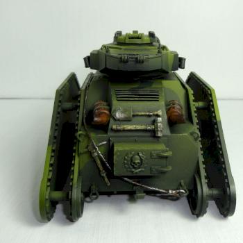 Leman Russ Phobos Pattern W.I.P by jerry polemica