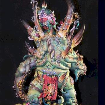 The Glottkin by kitsune888