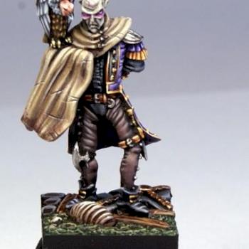 TMS: Nosferatu Vampire by Kanadian