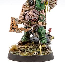 Lord of Plagues by Vectorum