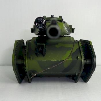 Leman Russ Phobos Pattern W.I.P by jerry polemica