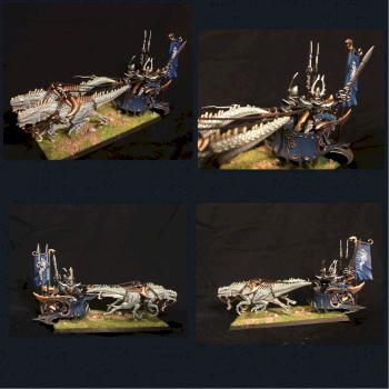 Cold-one chariot by Flo-