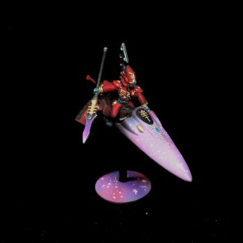 Eldar Farseer Skyrunner by Joel M