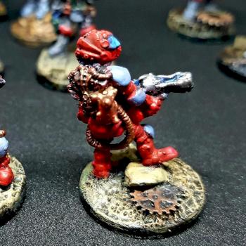 Phagon Battle Clones	- Spacelords by Gront