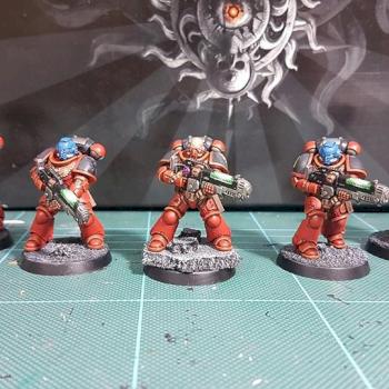 Hellblasters by Enrique0000