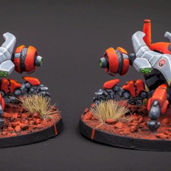 TSYKLON Sputniks by wendigo9
