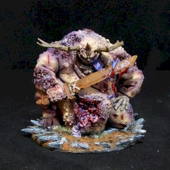 Great Unclean One by miniPaintLab
