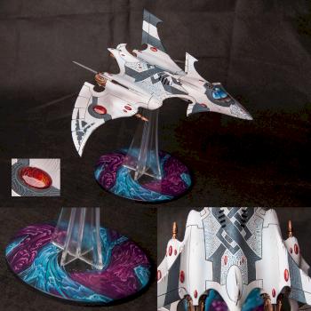 Crimson Hunter by Flasher