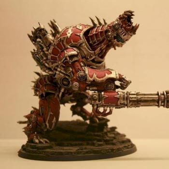 Forgefiend by Rinderpester