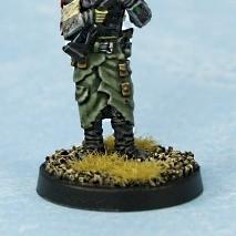 Stitcher Hunter by icemansk