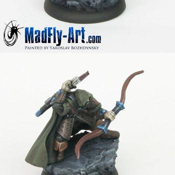 Mason Thornwarden by MadFlyArtStudio